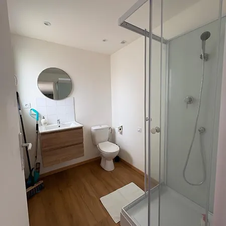 Charles De Gaulle Lll - Independent Garden * Castres (Tarn)