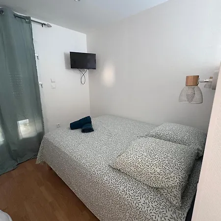Apartment Charles De Gaulle Lll - Independent Garden Castres (Tarn)