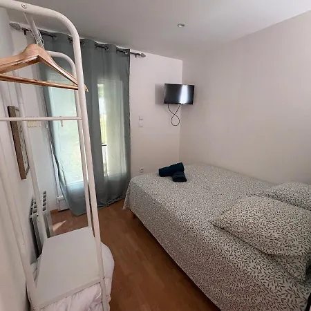 Apartment Charles De Gaulle Lll - Independent Garden Castres (Tarn)