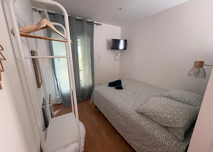 Apartment Charles De Gaulle Lll - Independent Garden Castres (Tarn)